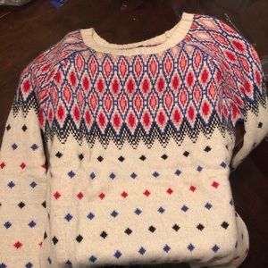 American eagle sweater
